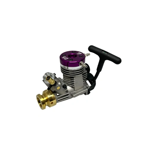 Force Nitro Engines 25R Marine Engine Purple Head - FE-2509M