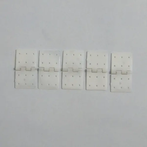 Fix-it Hinges (Flat) 20mm x 36mm   (5)