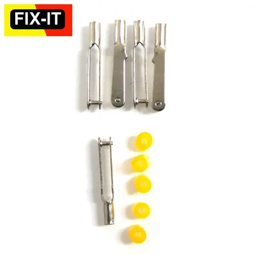Fix-it Metal Clevises 3mm  x  31mm(    5)
