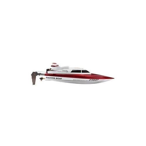 Feilun FT007 R/C Racing Boat (Red / Yellow)