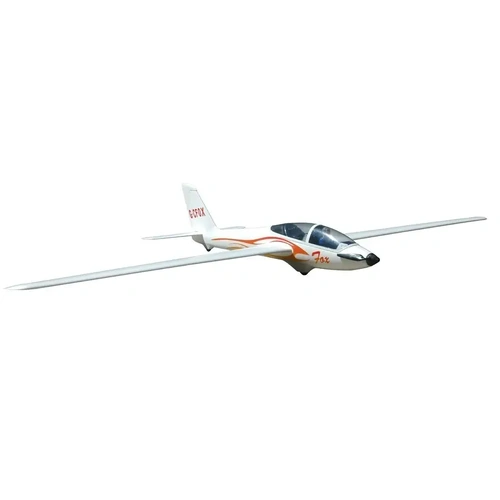 FMS Fox 2300mm White PNP V2 With Flaps - FMS023P-V2