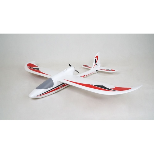 V2 Easy Trainer 1280mm White/Red mode 2 RTF 