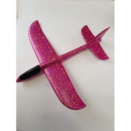 FMS Mini Fox V2 (plastic bag) Pink With Launcher - FMS104-PINK