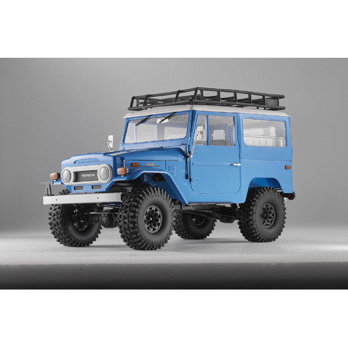 FMS 1/10 Toyota Land Cruiser FJ40 RS Blue - FMS11035RSBU