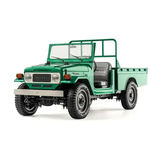 FMS 1/12 Toyota FJ45 Pickup Truck RTR Green - FMS11203RTRGN