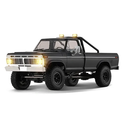 FMS FCX18 II 1/18 Ford F-100 Brushless RTR Ð Black