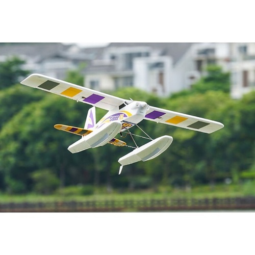 FMS Trainer 1220mm Super EZ V4 Mode 2 RTF Kit - FMS122RF