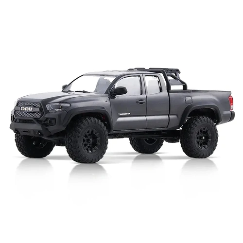 FMS FCX24M 1/24 Toyota Tacoma Grey RTR - FMS12451RTRGY