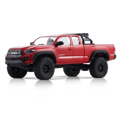 FMS FCX24M 1/24 Toyota Tacoma Red RTR - FMS12451RTRRD