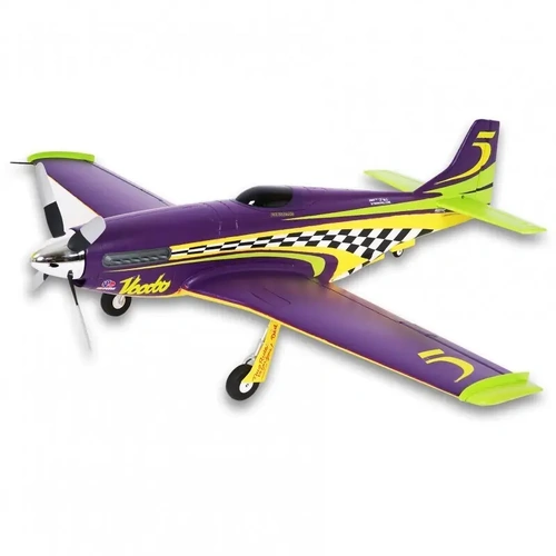 FMS P51D Voodoo 1100mm PNP Kit - FMS134PVD-REFV2