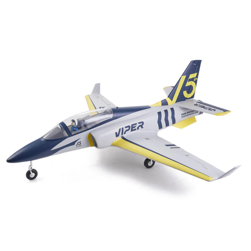 FMS EDF Jet 70mm Viper V2 PNP 15th Anniversary Edition FMS141P