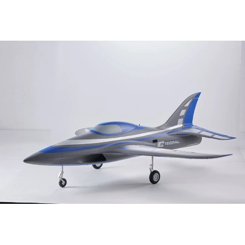 FMS 80mm EDF Integral PNP Blue - FMS144PBU