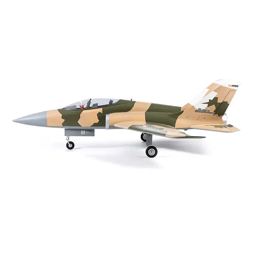 FMS EDF Jet 90mm Super Scorpion V2 PNP Camo 6S Version - FMS145PCM6S