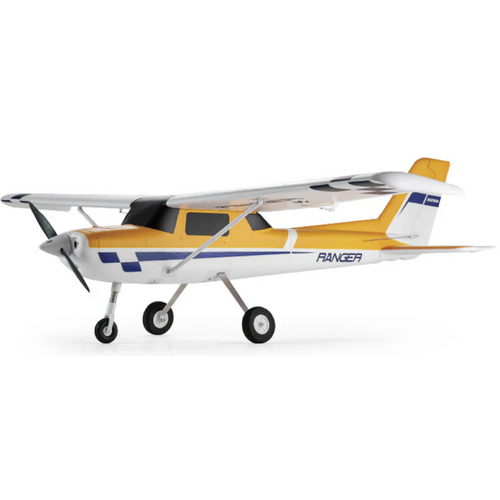 FMS 1220mm Ranger EP V3 PNP Yellow with reflex V3 - FMS147PYL-REFV3