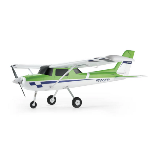 FMS 1220mm Ranger EP V3 RTF Green with reflex V3 Mode 1 - FMS147RGN-REFV3-M1