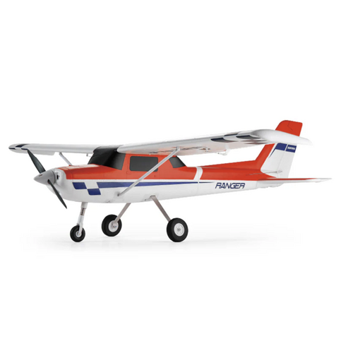 FMS 1220mm Ranger EP V3 RTF Red with reflex V3 Mode 1 - FMS147RRD-REFV3-M1