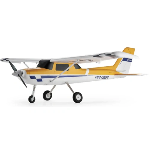 FMS 1220mm Ranger EP V3 RTF Yellow with reflex V3 Mode 1 - FMS147RYL-REFV3-M1