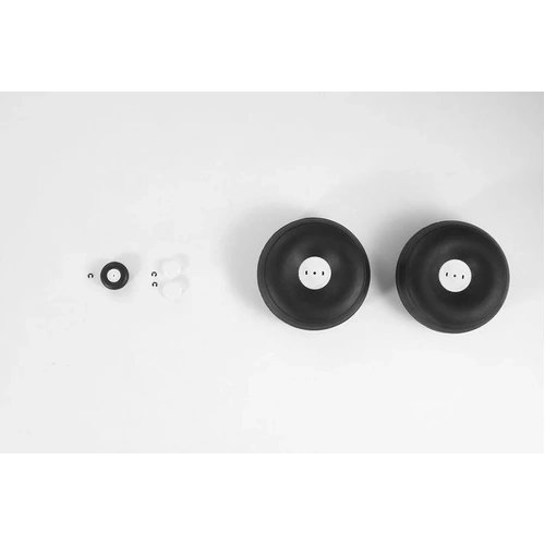 FMS 1300mm PA-18 Wheel Set - FMSEL106