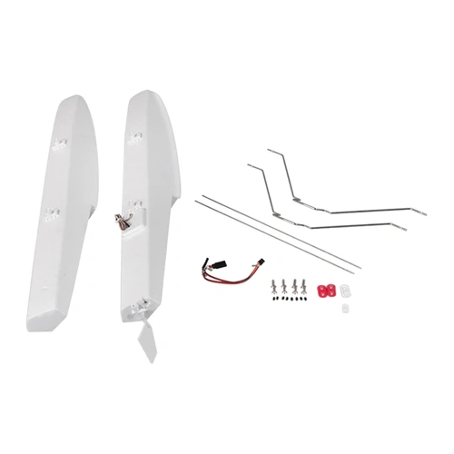 FMS Float Set For 1400mm J-3 Cub V4 - FMSFLT004-1