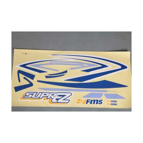 Sticker Sheet 1200m SuperEZ