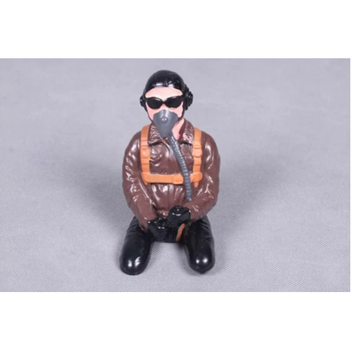 FMS Pilot FMS P-51D, FMS P47, FMS F4U, FMS P-51D, FMS P-51B (SUB FOR FMSP004) - FMSPilot003