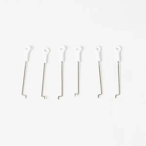 Steel set