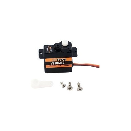 FMS 9G Servo Positive - FMSSER003