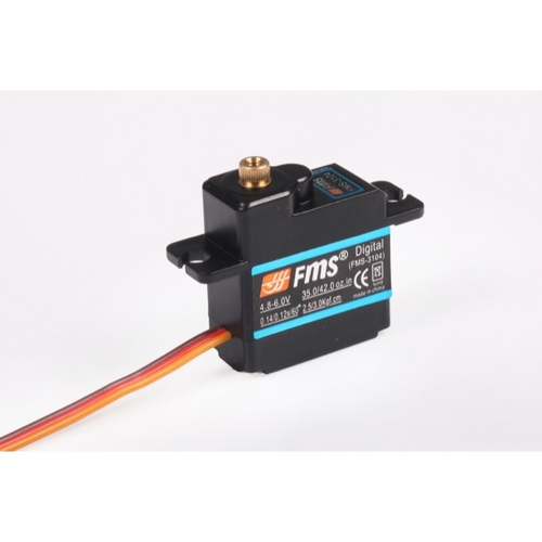 FMS 17g Digital Metal Gear Servo (FMSSER17MGD) - FMSSER026