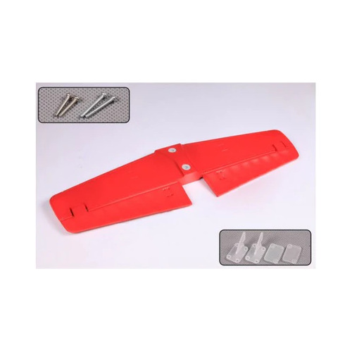 FMS 1700mm P-51D Red Tail Horizontal Stabilizer FMSSG104RT