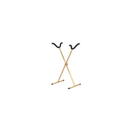 Model Airplane Display Stand Gold
