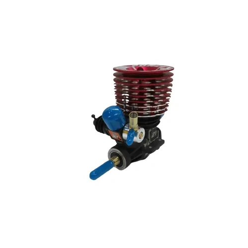 Force 21R Pro Engine SG Shaft CNC Head 2024 Spec - FP-E-21R37-1V