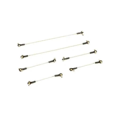 Flex Innovations RV8 Pushrod set