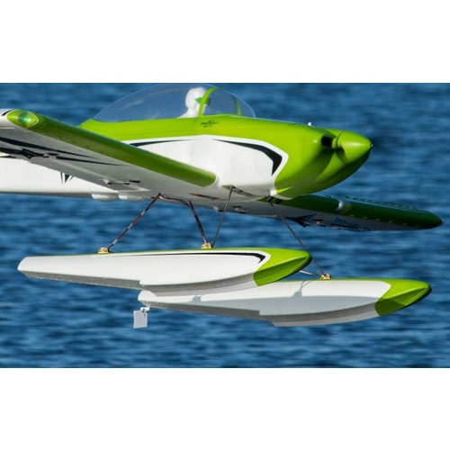 Flex Innovations RV8 Float Set with Struts and LED