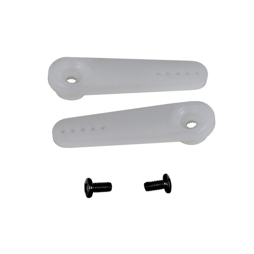 Flex Innovations 1.5inch Plastic Servo Arms for DS33
