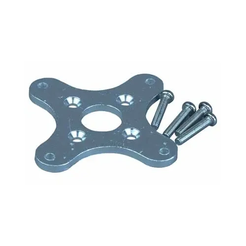 Flex Innovations Potenza 10 Aluminum XMount w/Screws
