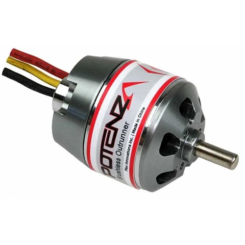 Flex Innovations Potenza 10 BL motor 1400Kv, suit Mamba 10