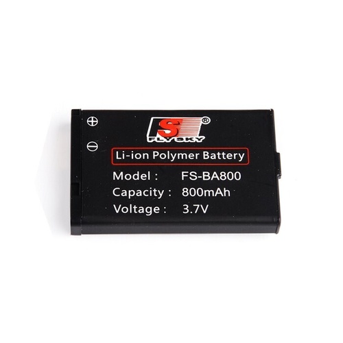 Li-po battery for GT2B -3B radio