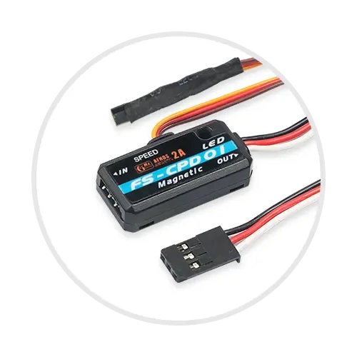 Flysky Speed sensor Magnetic Induction - FS-CPD01