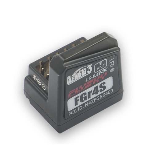 Flysky Micro Receiver for NB4 NOBLE Radio System FGR4SV2