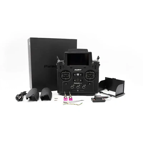 Paladin PL18 18 Channel Mode 2 2.4GHz Radio System w/FTr10 Receiver - FS-FT18