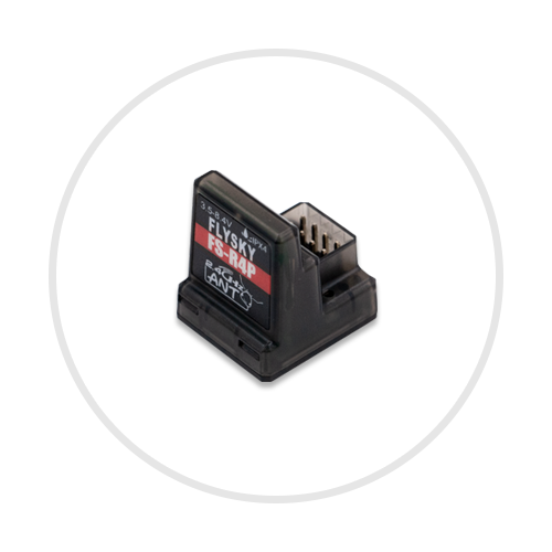 Flysky R4P Receiver ANT Protocol FS-R4P