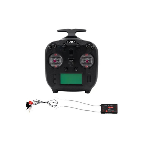 Flysky ST8 2.4G 8-CH Radio With 1 Receiver's - FS-ST8