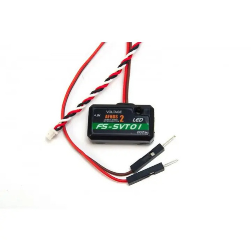 Voltage Telemetry Sensor Set for FSIT4
