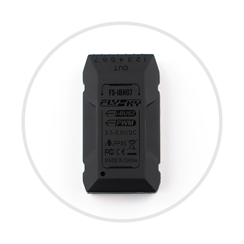 Flysky Adaptive transmitter Products with i-BUS2 Signal Output Function - FS-iBH07