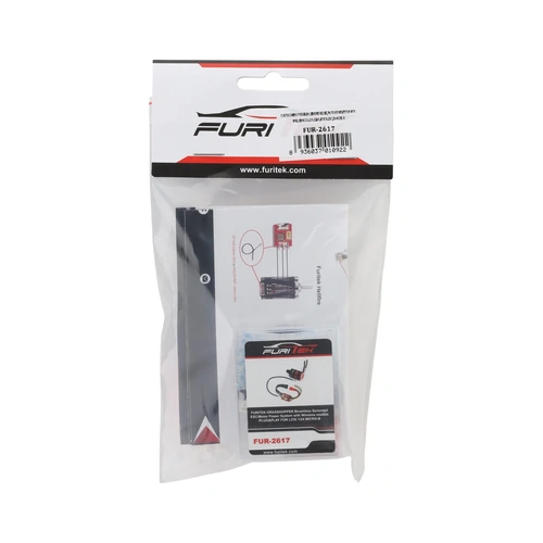 Furitek Losi™ Micro-B Grasshopper Brushless Sensored ESC & Motor Power System Combo