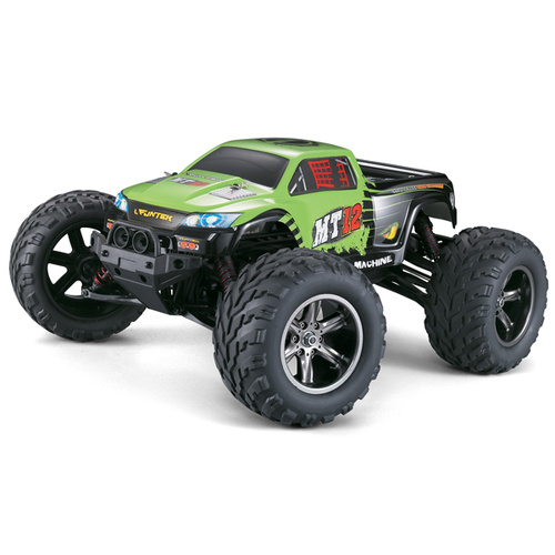 Funtek 1/12 MT12 Green 2018 version (Discontinued USE TRC-9115)