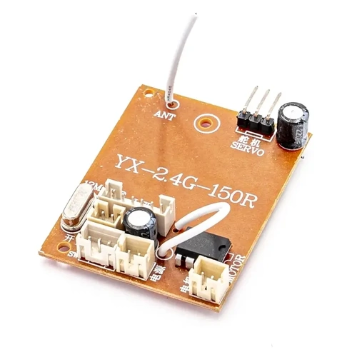 FUNTEK TRAIL TX/RX PCB BOARD - FTK-MT2001006