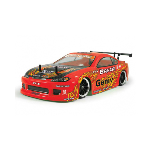 FTX Banzai 4wd Ready To Run Brushed Electric Drift Car - FTX-5529