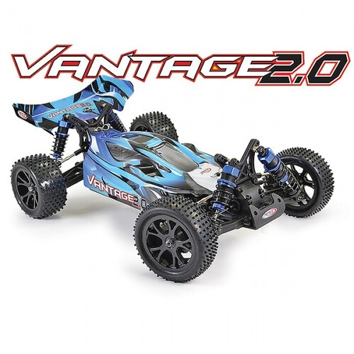 FTX Vantage Brushed 2.0 1/10 RC Electric Buggy - FTX-5533B