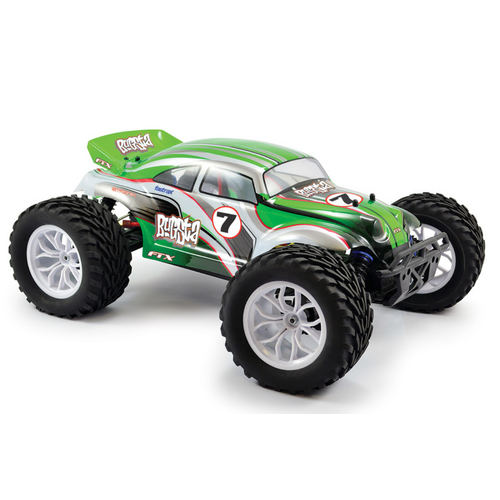 FTX Bugsta 1/10 4WD Brushless RTR - FTX-5545